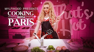 Hyley Winters Cooking With Paris